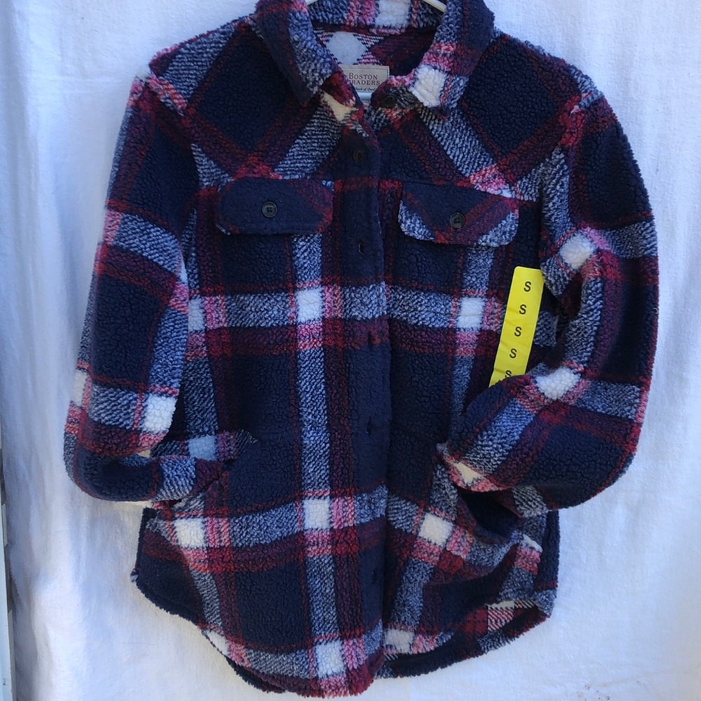 Fuzzy Jacket - Picture 2 of 5